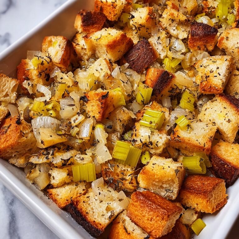 7 Savory Tips for Perfectly Fluffy Stuffing Recipe