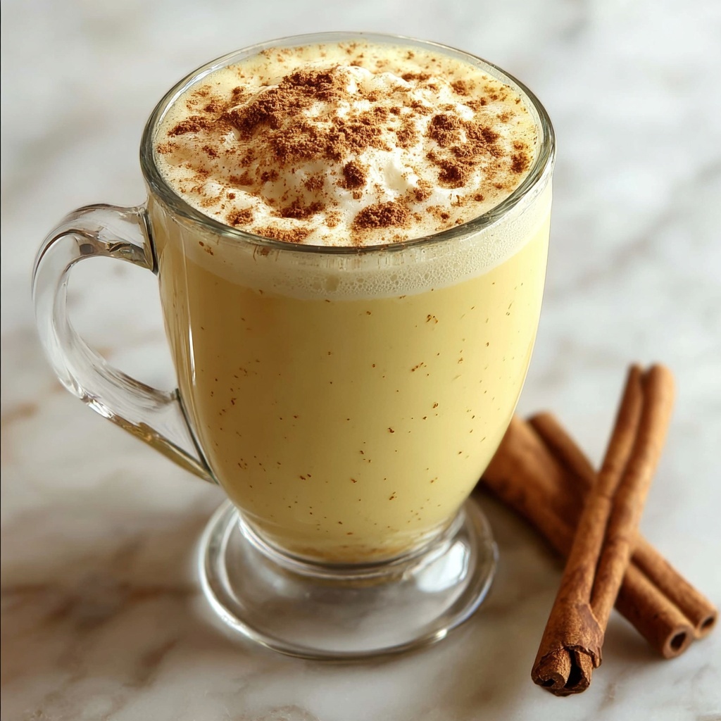 Eggnog: 5 Tips for the Perfect Holiday Delight Recipe - Recipe Image