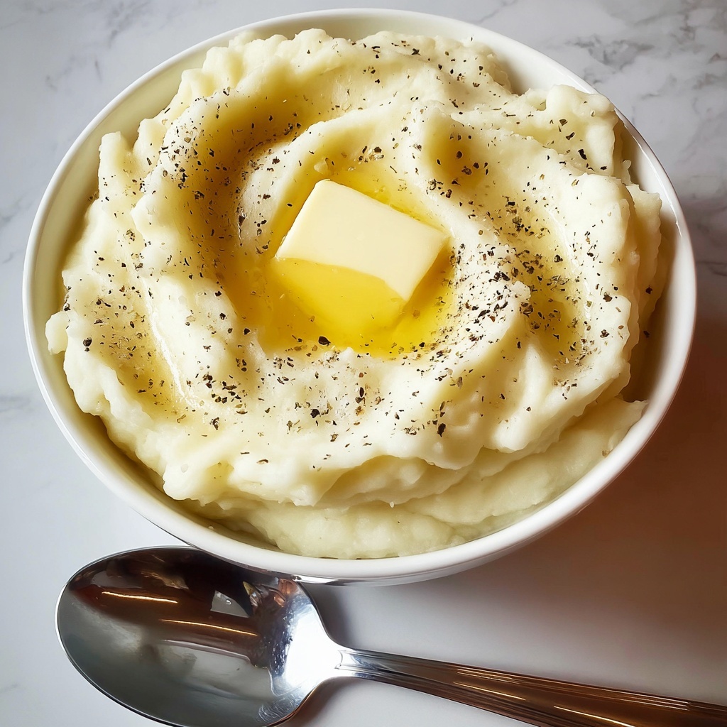 Mashed Potatoes: 5 Secrets to the Creamiest Recipe Ever Recipe - Recipe Image