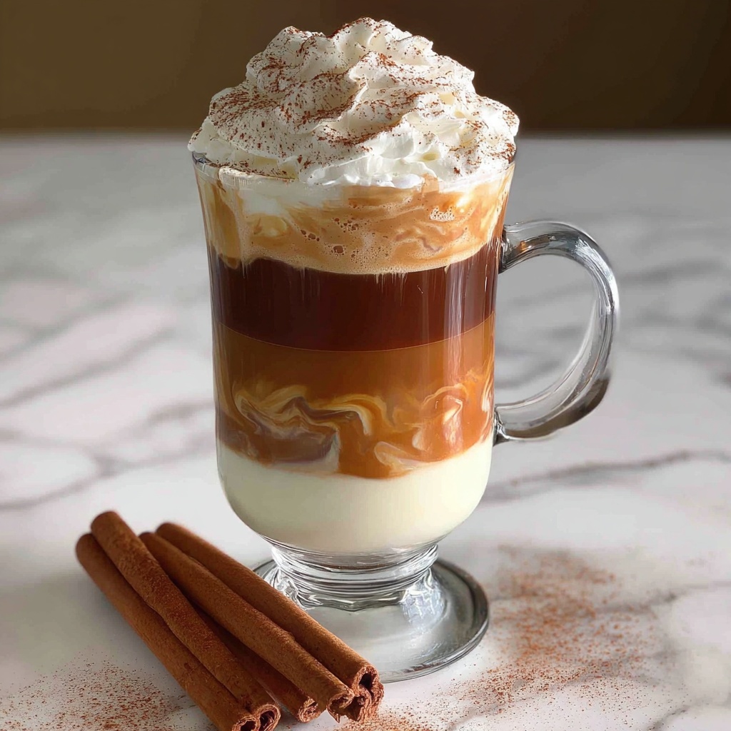 Holiday Coffee Drinks to Warm Your Soul Recipe - Recipe Image
