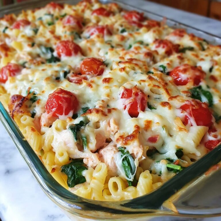 Tuscan Chicken Orzo Bake: 5 Ways to Savor Comfort Food Recipe