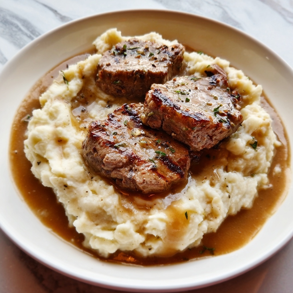 Amish Poor Man's Steak: 5 Ways to Savor Comfort Food Recipe - Recipe Image