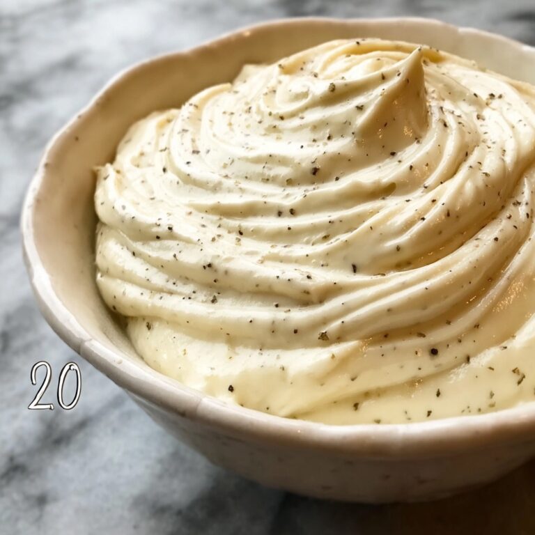 Creamy Horseradish Sauce Recipe