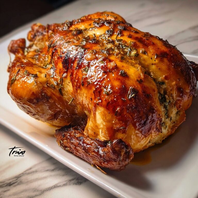 Oven Roasted Stuffed Turkey Recipe