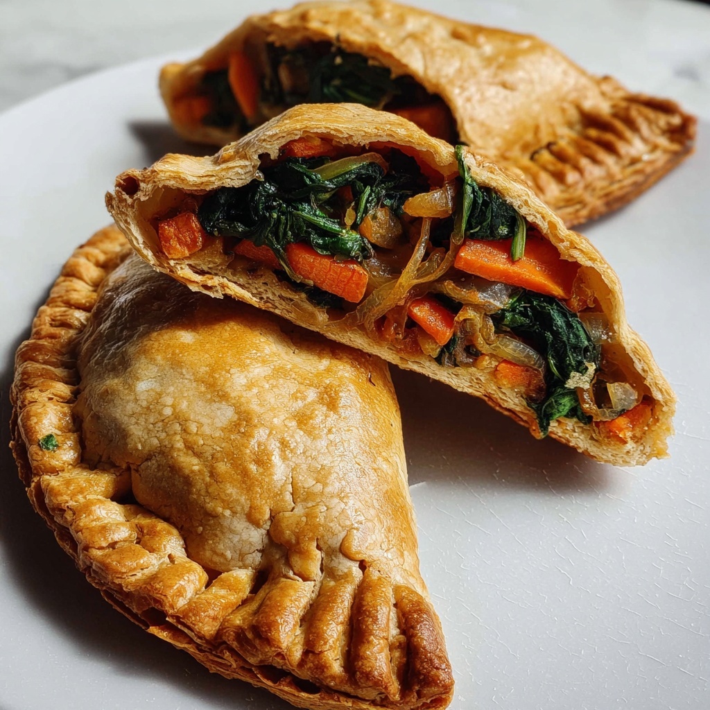 Vegan Empanadas: 7 Mouthwatering Tips for Perfection Recipe - Recipe Image
