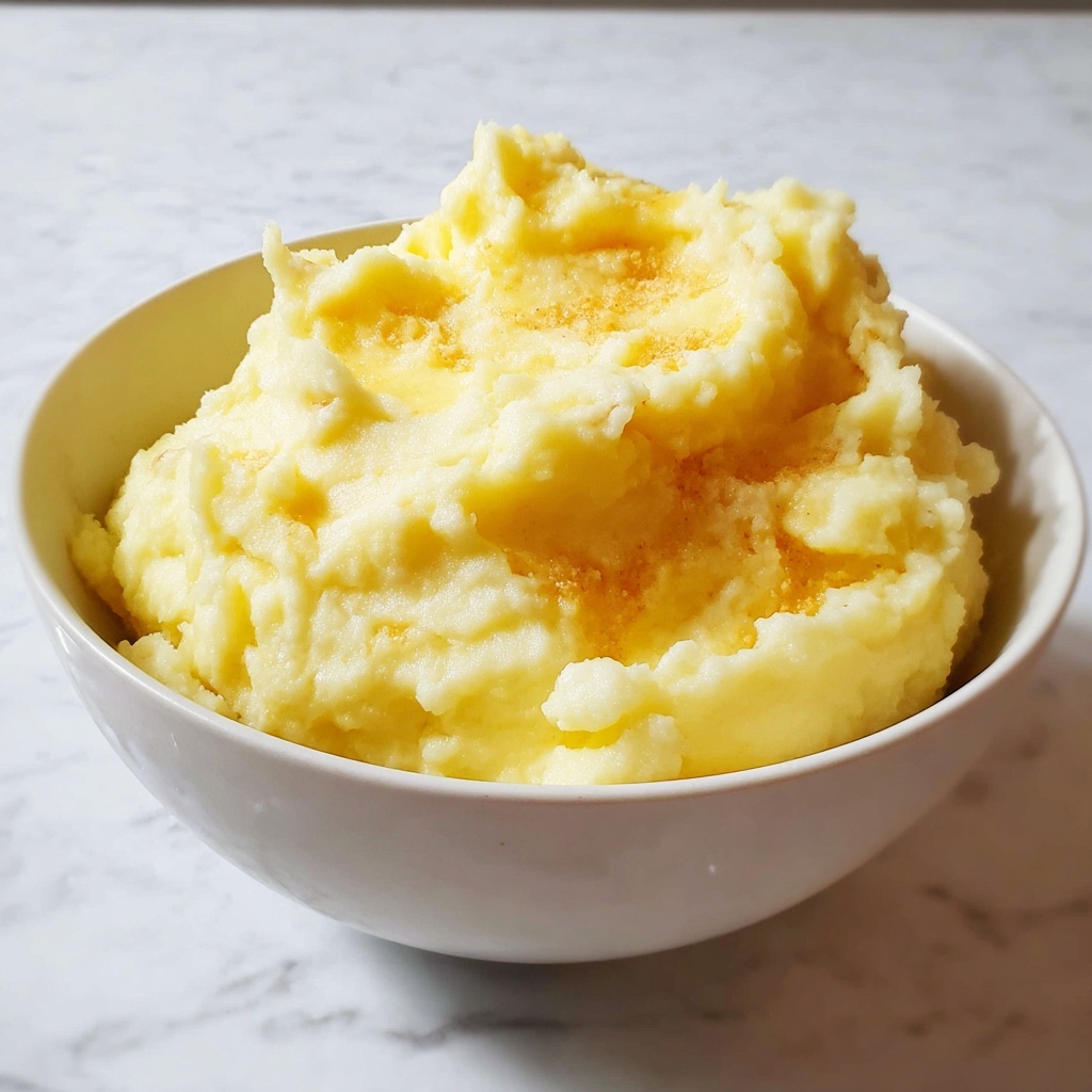 Vegan Mashed Potatoes: 7 Creamy Comforting Delights Recipe - Recipe Image