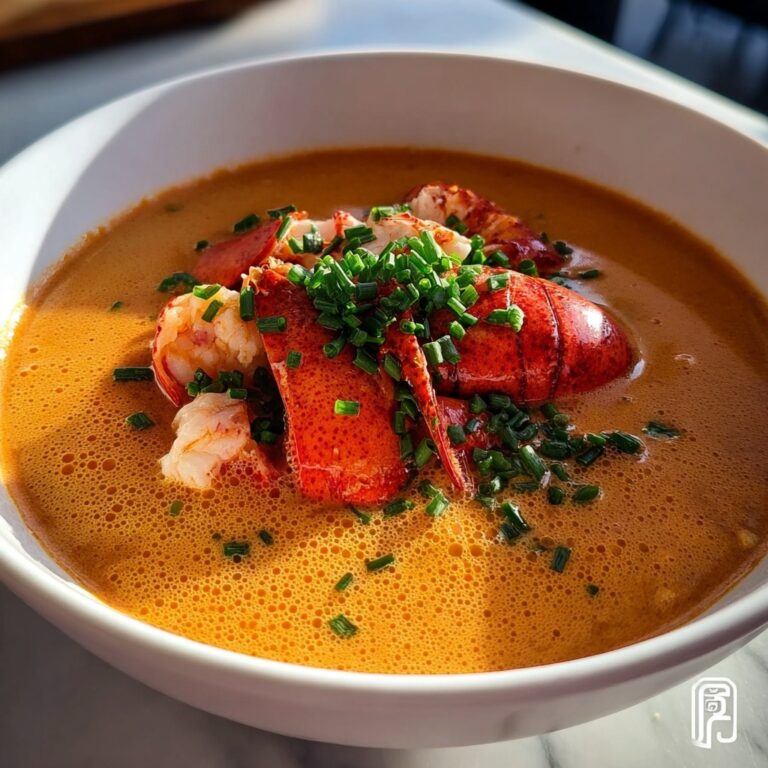 Creamy Lobster Bisque: 7 Irresistibly Delicious Tips Recipe