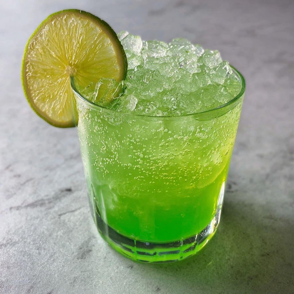 Gimlet Cocktail: 5 Simple Steps for a Refreshing Sip Recipe - Recipe Image