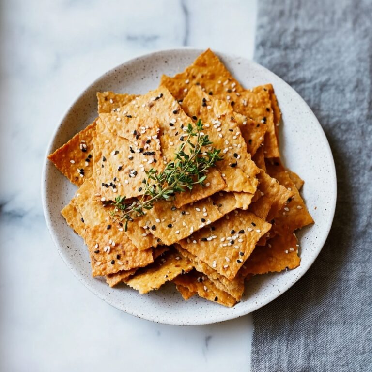 Crispy Tofu Chips: Crunch Your Way to Guilt-Free Snacking Recipe