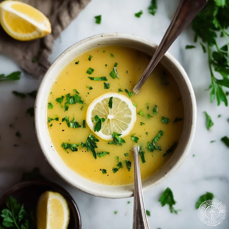Mexican Garlic Soup: A Cozy and Flavorful Delight Recipe