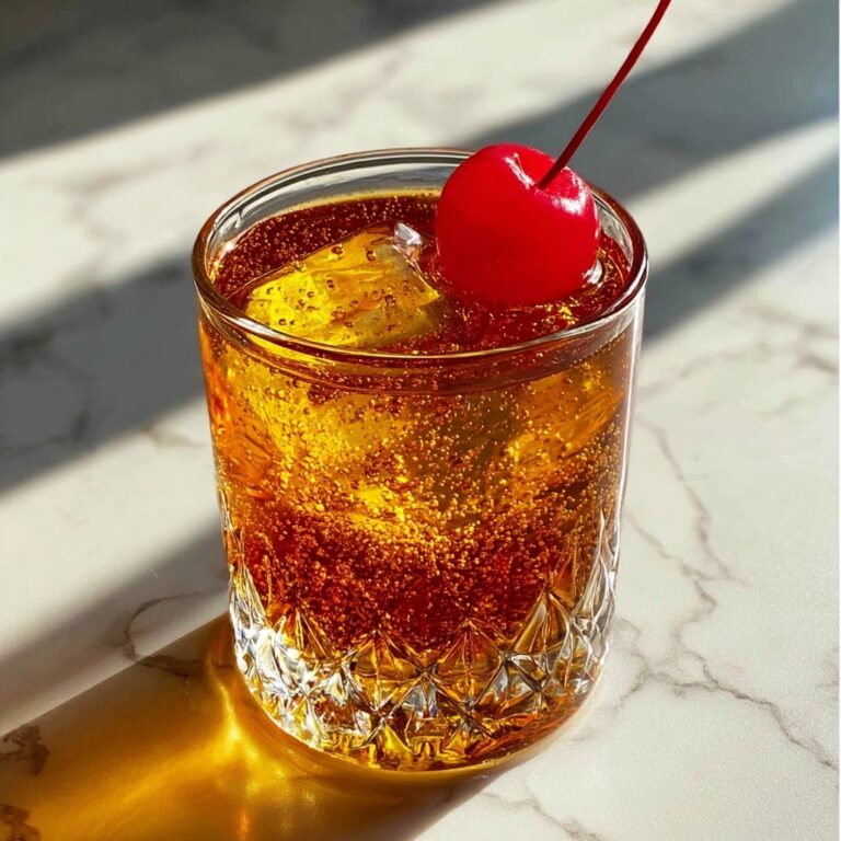 Manhattan Cocktail: 7 Comforting Steps to Perfect Bliss Recipe