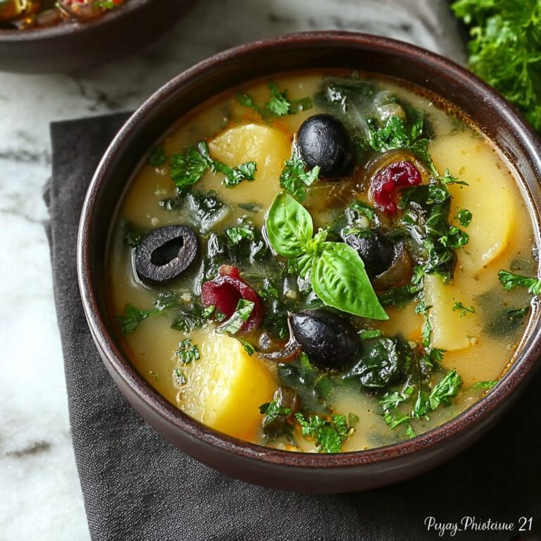 Ultimate Stone Soup Recipe for Cozy, Comforting Evenings Recipe