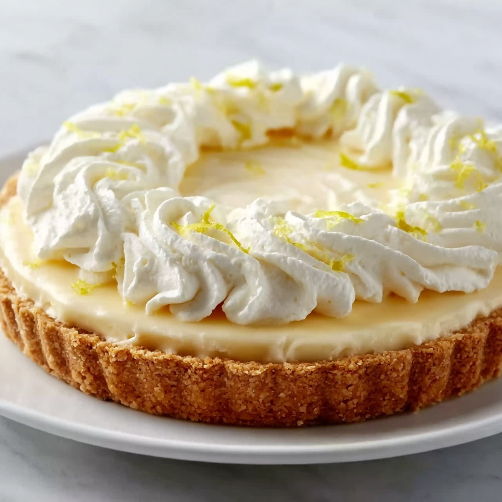 Easy Key Lime Pie Recipe - Recipe Image