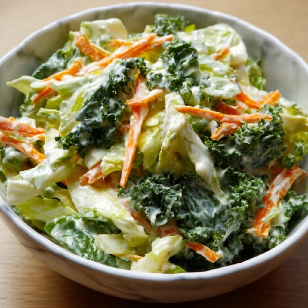 The Best Coleslaw Recipe: 7 Reasons You’ll Love It Recipe - Recipe Image