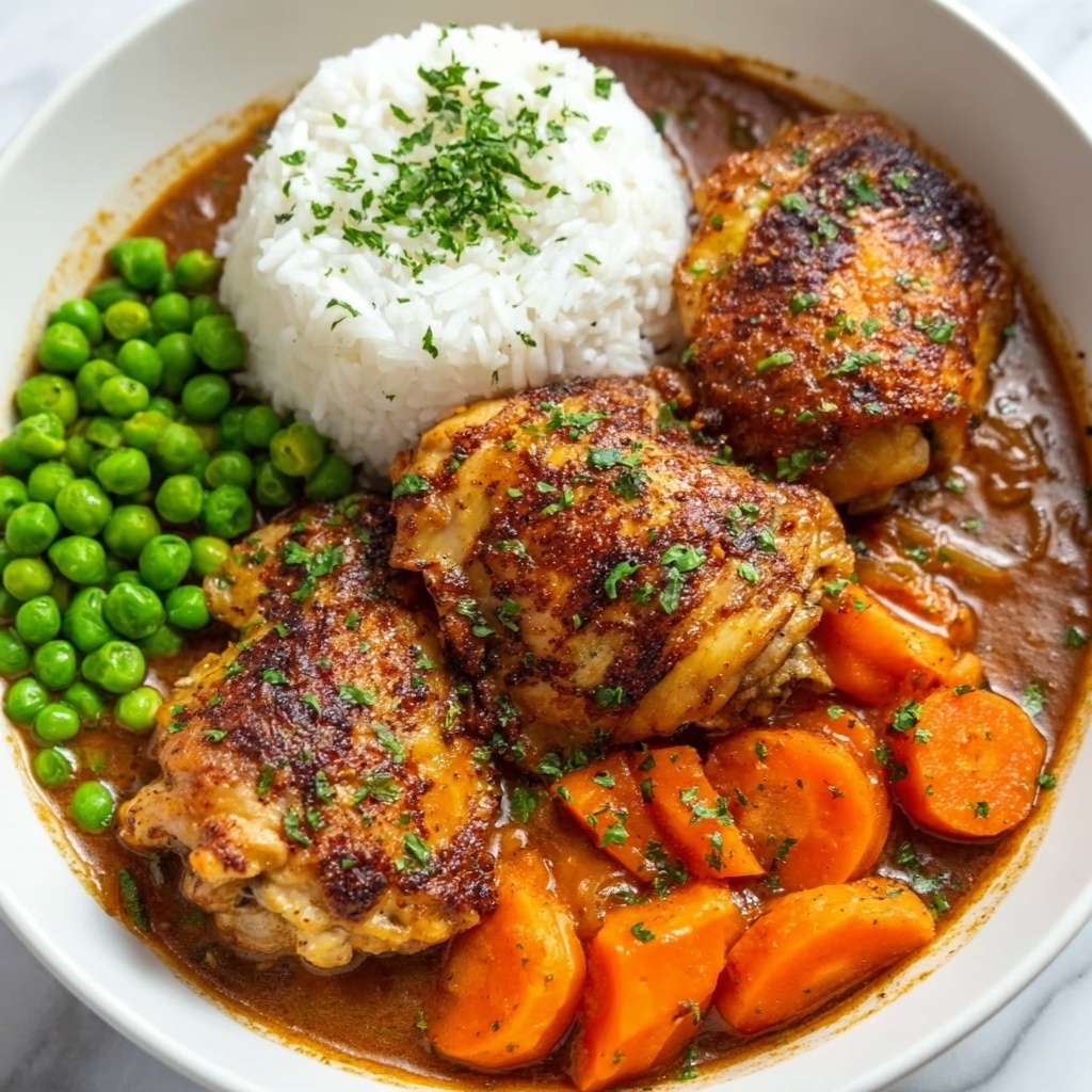 Chicken Afritada Recipe - Recipe Image