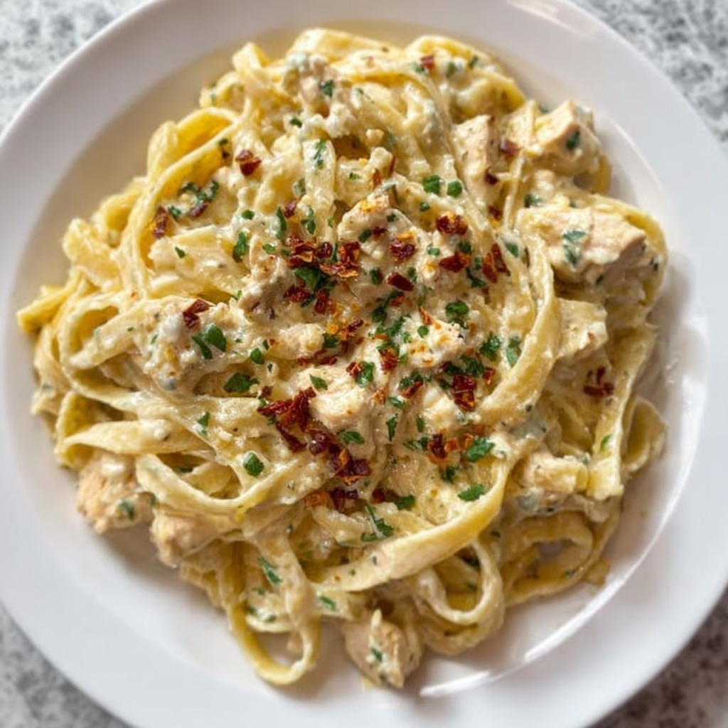 Best Vegan Gluten-Free Alfredo Sauce Recipe - Recipe Image