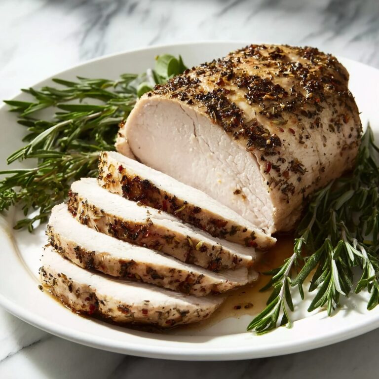 Sous Vide Wild Turkey Breast Recipe