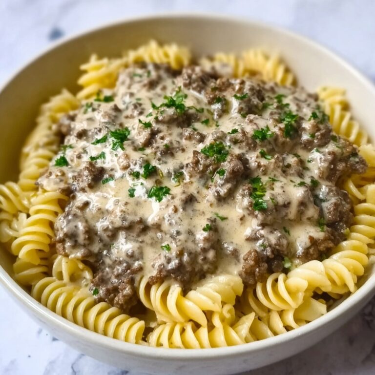 Best Hamburger Stroganoff Recipe: An Amazing Ultimate Guide Recipe