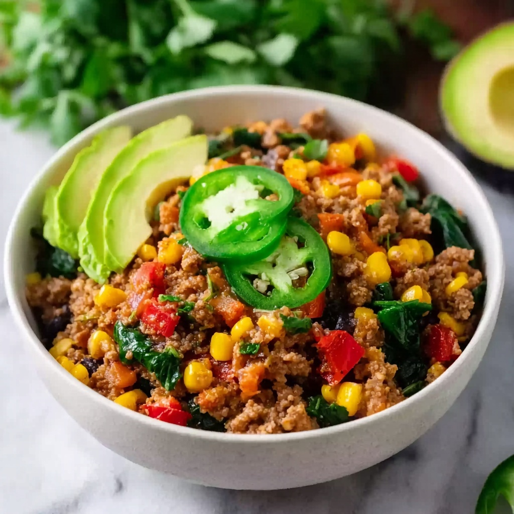 Instant Pot Mexican Quinoa Recipe - Recipe Image