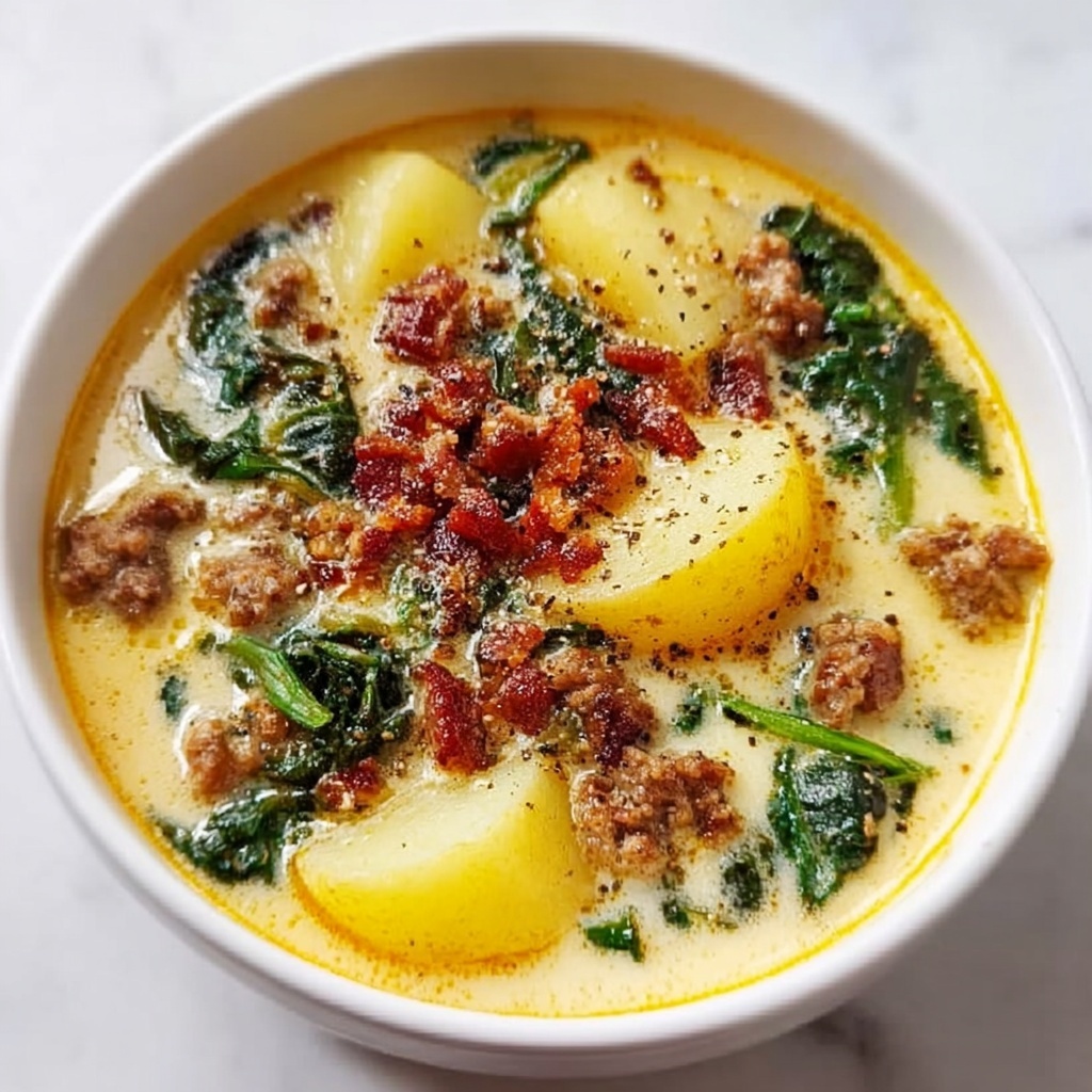 Zuppa Toscana Recipe - Recipe Image