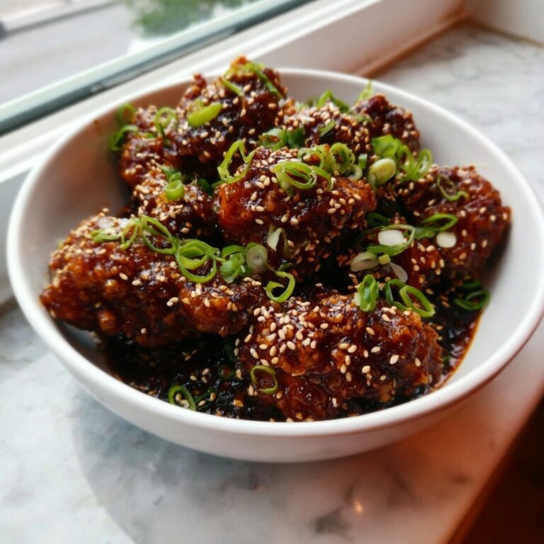 Slow Cooker Sesame Chicken Keto Recipe