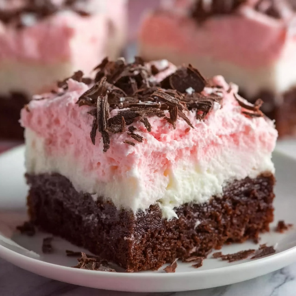 Sno Ball Brownies Recipe - Recipe Image
