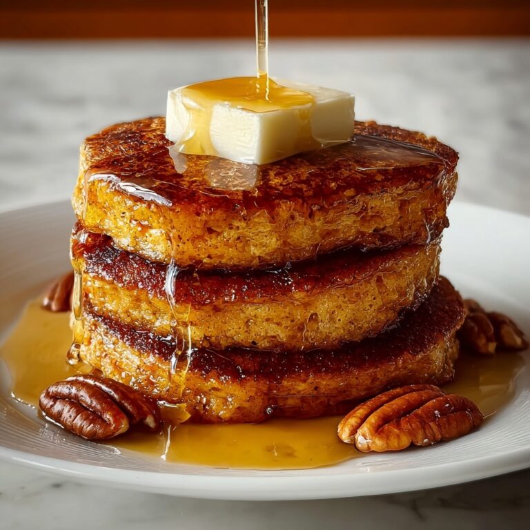 Pumpkin Pancakes Fall Edition Recipe
