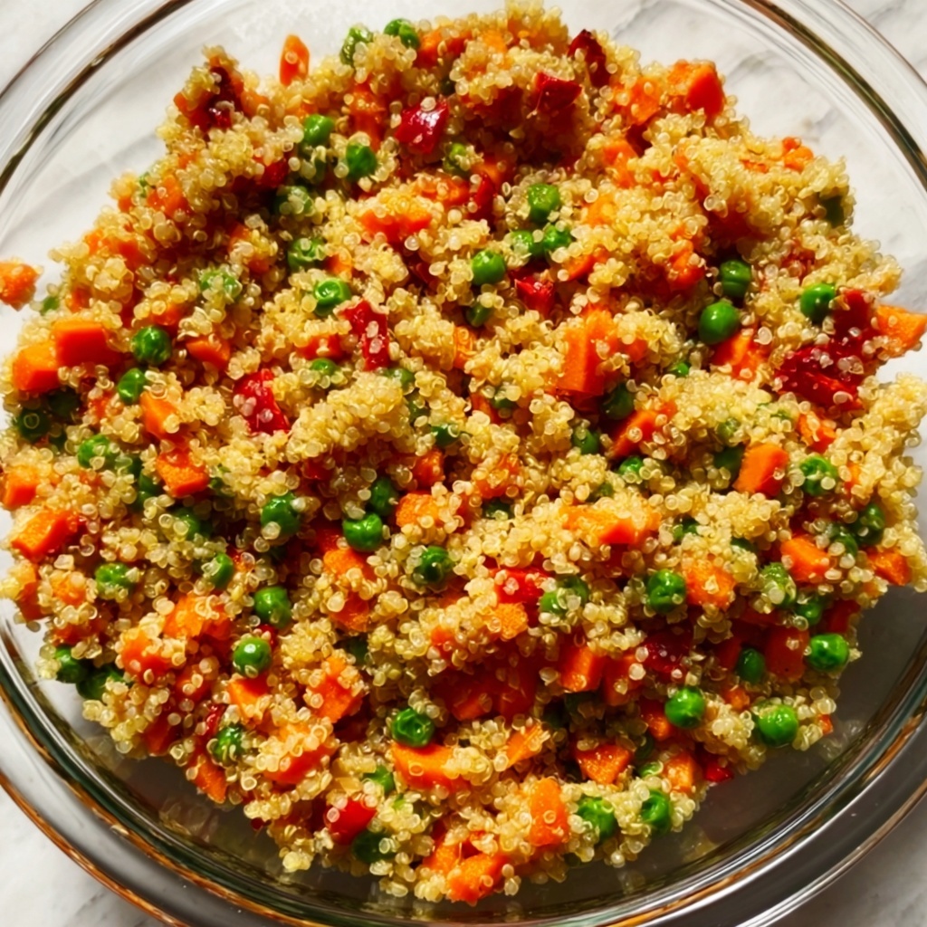Quinoa Pilaf: 5 Delicious Ways to Boost Your Health Recipe - Recipe Image