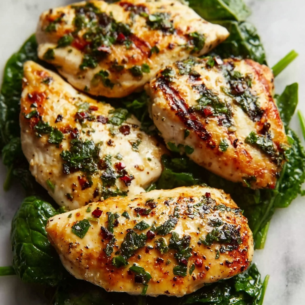 Low Carb Chicken Breast with Feta and Spinach Recipe - Recipe Image