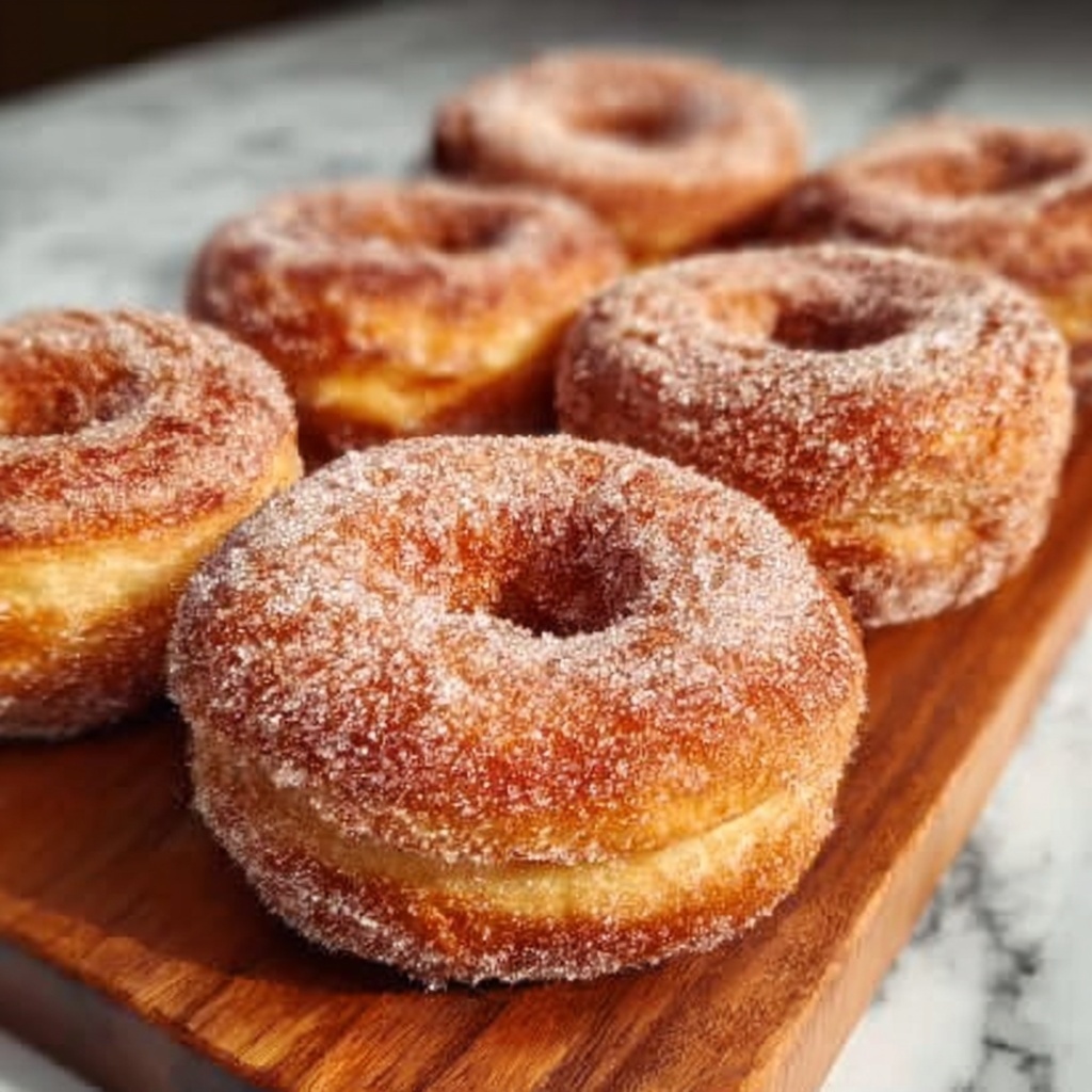 Pumpkin Spice Doughnuts Recipe - Recipe Image