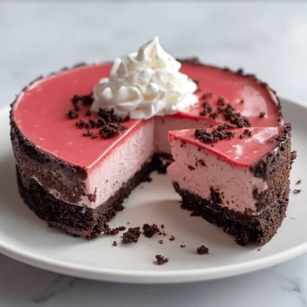 Red Velvet Cheesecake: 5 Tips for Irresistible Indulgence Recipe - Recipe Image