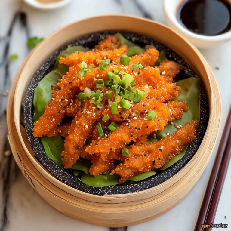 Authentic Steamed Chicken Feet with Black Bean and Oyster Sauce Recipe