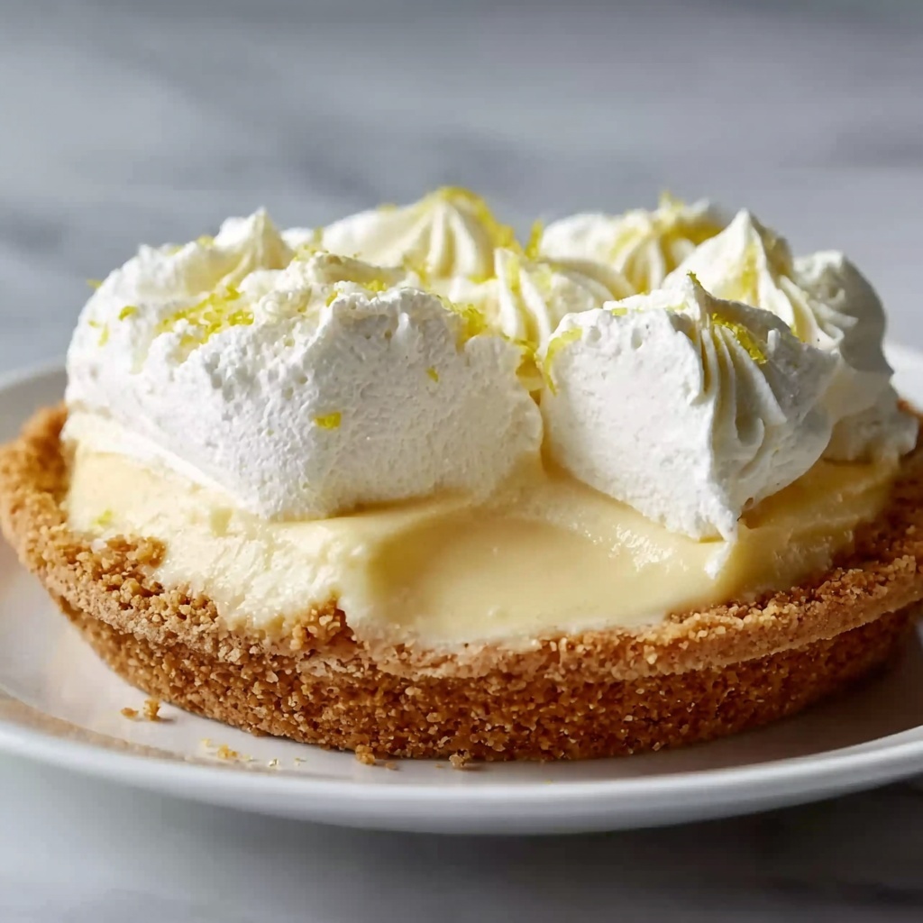 Easy Key Lime Pie Recipe - Recipe Image