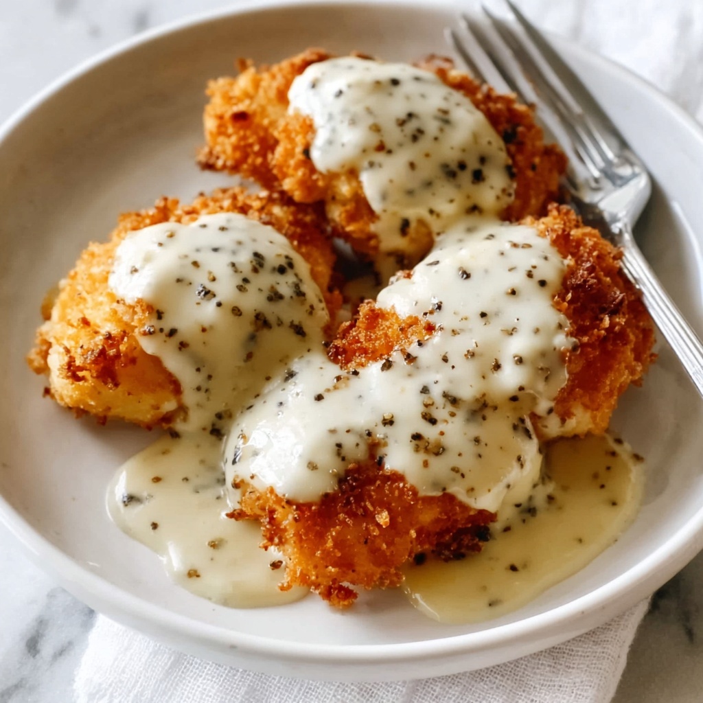 Parmesan Crusted Chicken with Garlic Sauce Recipe - Recipe Image