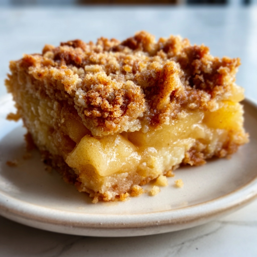 Comforting Old Fashioned Apple Crisp for Cozy Gatherings Recipe - Recipe Image