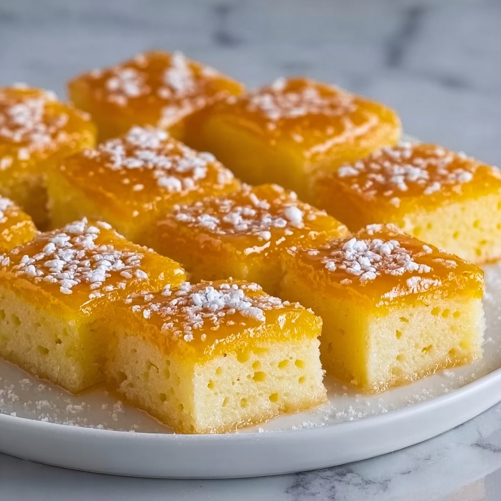 Hawaiian Butter Mochi Recipe - Recipe Image