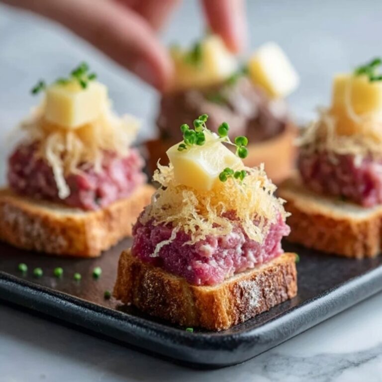 Mini Reuben Bites Recipe