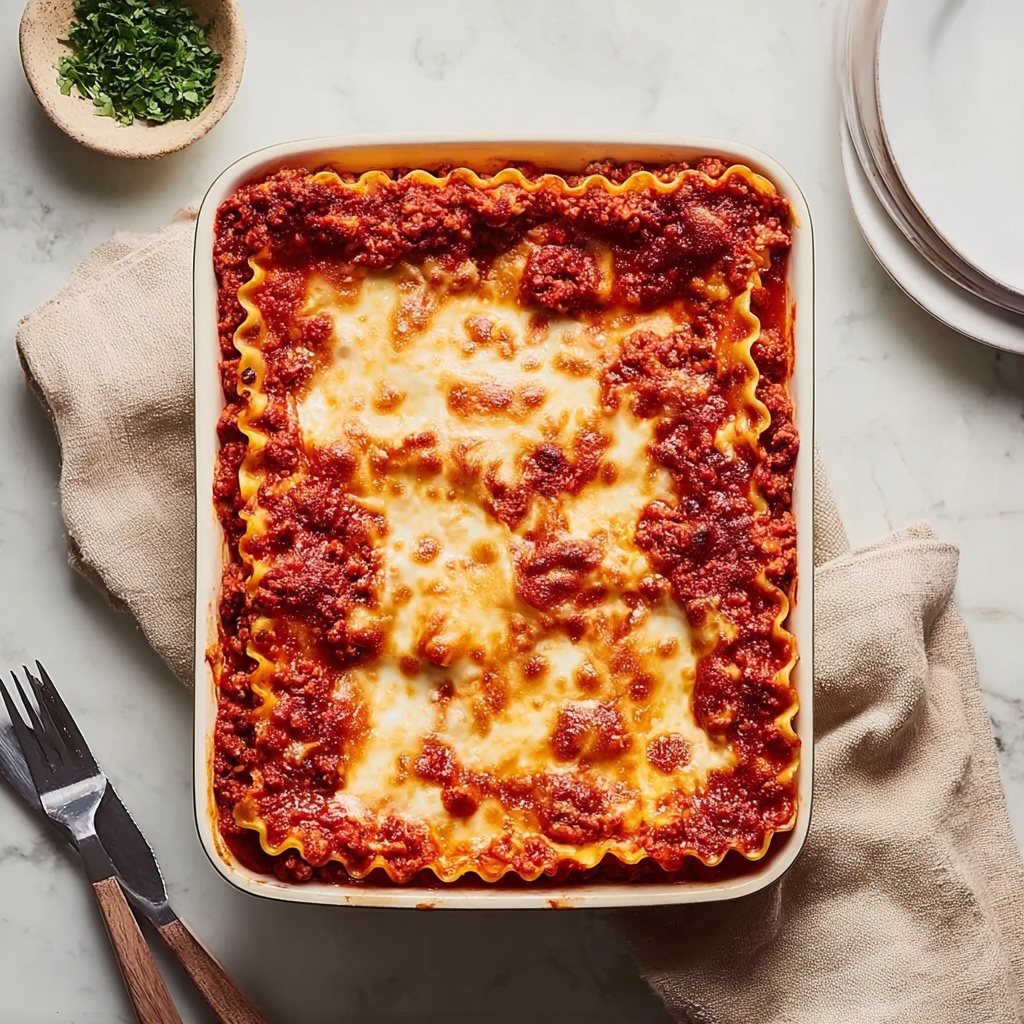 Mouthwatering Mexican Lasagna with Tortillas Recipe - Recipe Image