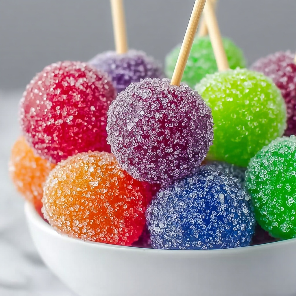 Kool-Aid Grapes Recipe - Recipe Image