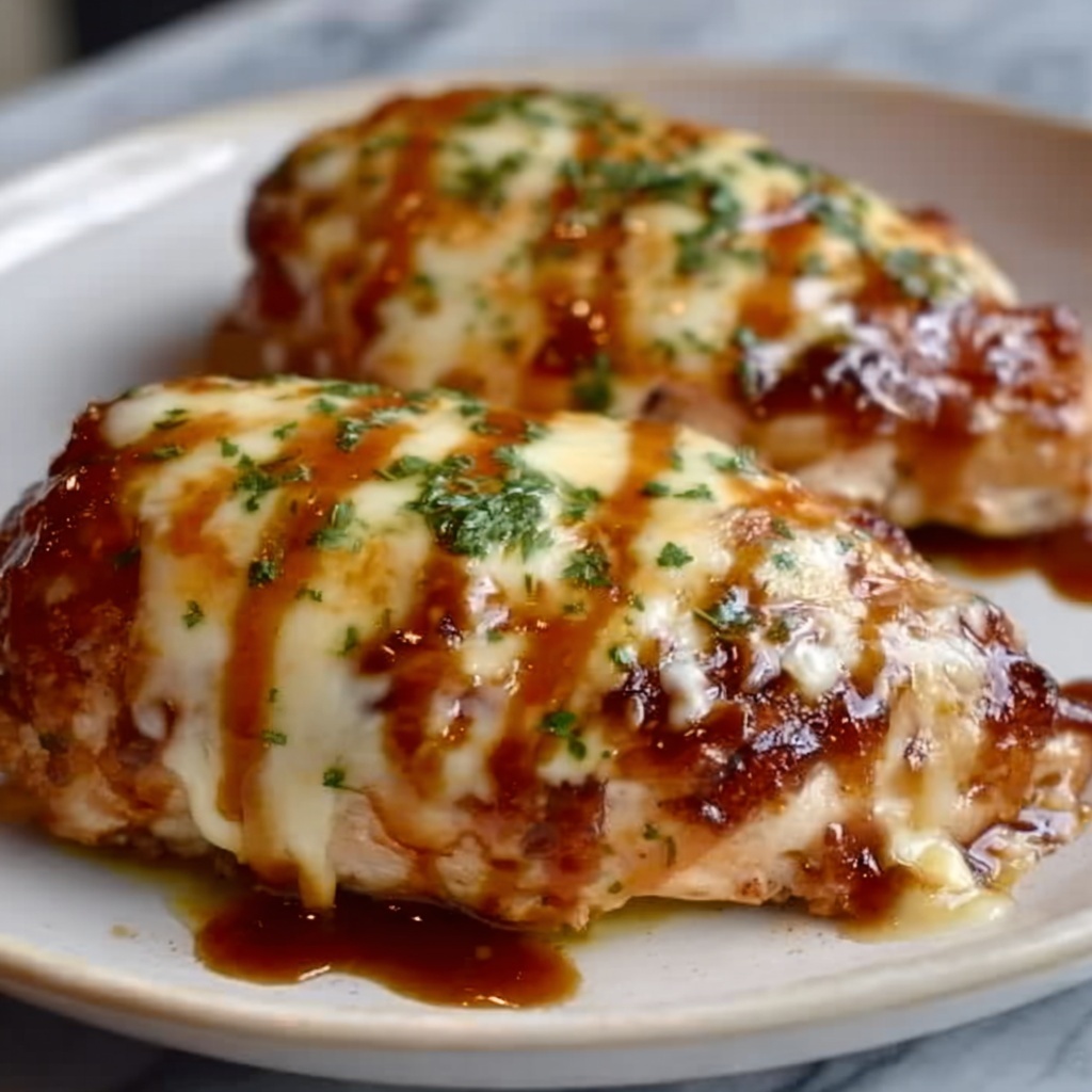 Outback Steakhouse Alice Springs Chicken Recipe - Recipe Image