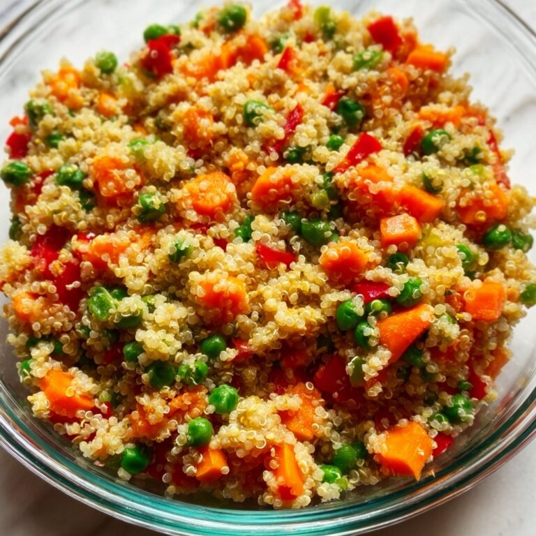 Quinoa Pilaf: 5 Delicious Ways to Boost Your Health Recipe