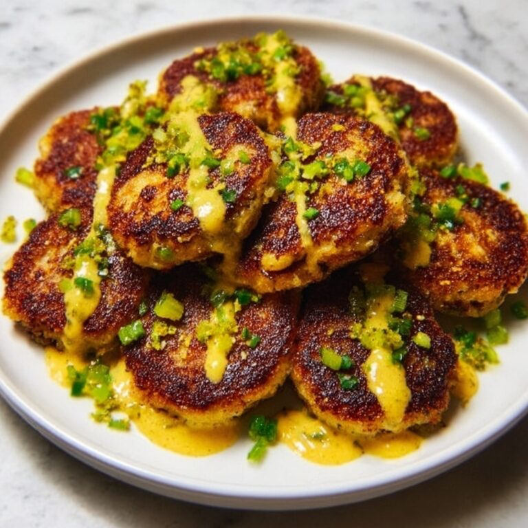 Shrimp Cakes with Lemon Aioli Recipe