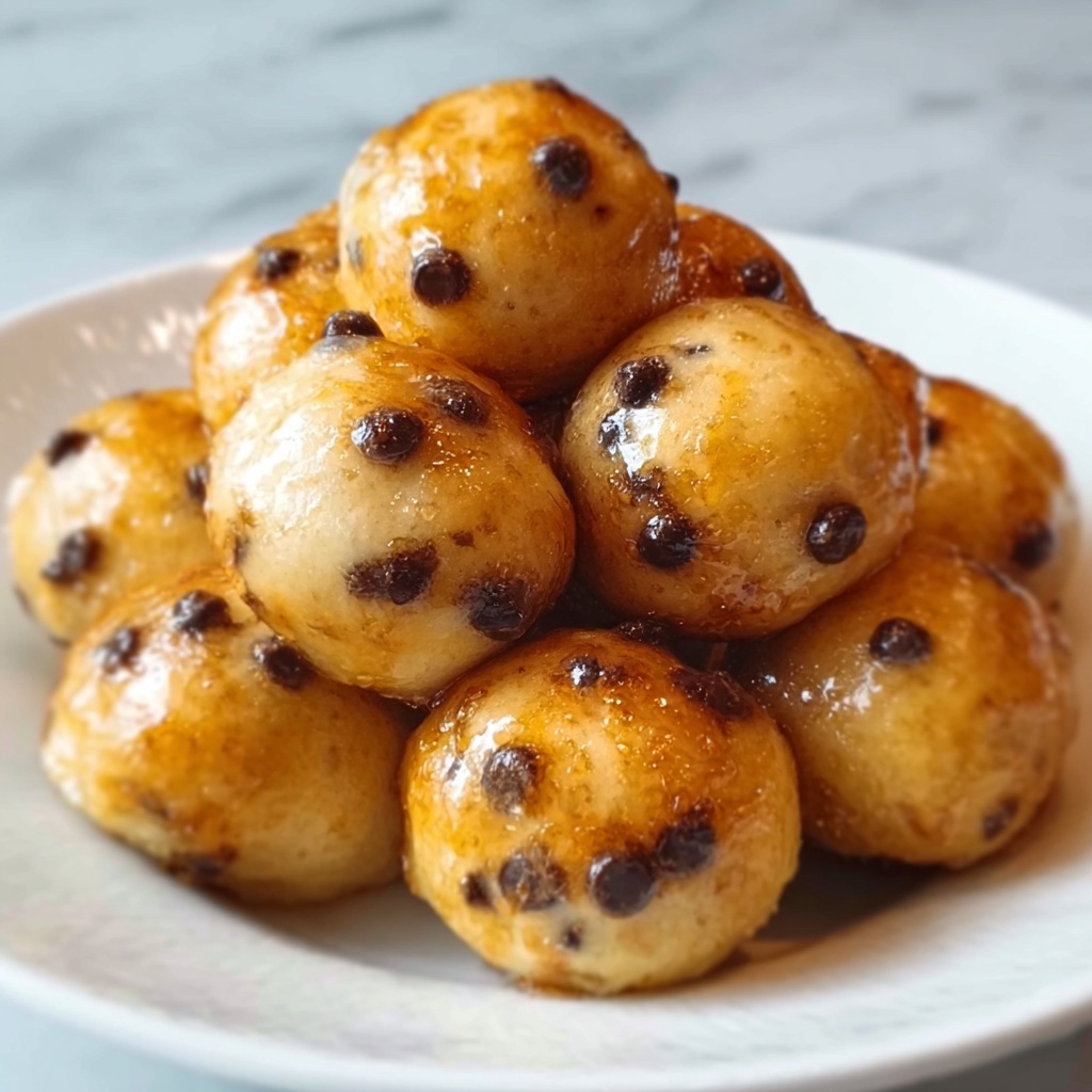 Cookie Dough Bites Recipe - Recipe Image