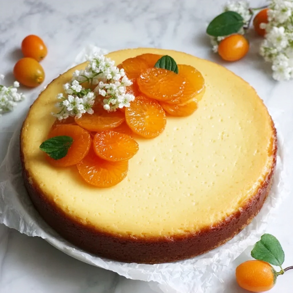 Whole Orange Cake – Flourless Recipe - Recipe Image
