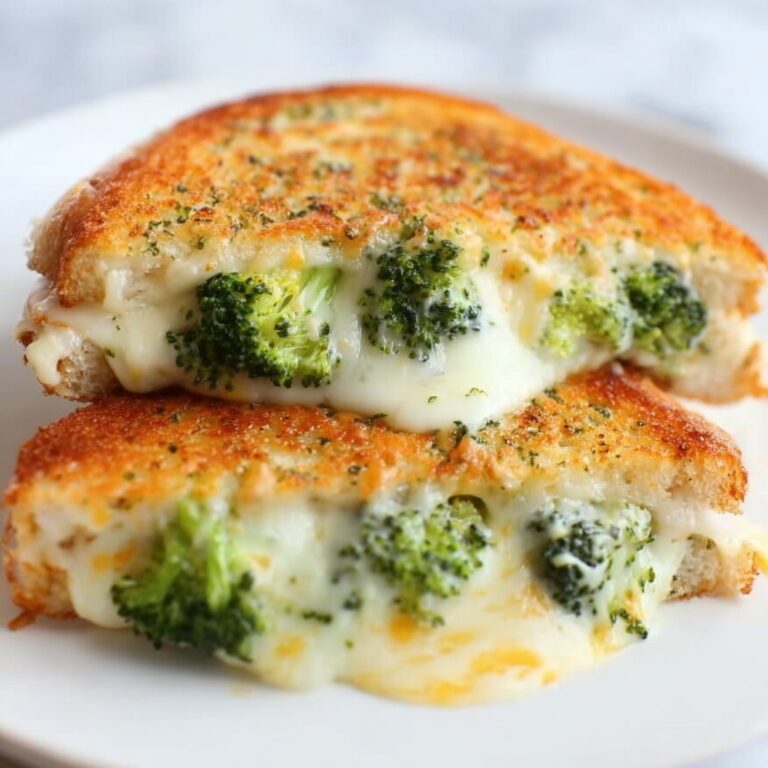 Broccoli Cheddar Stuffed Chicken Breast Recipe