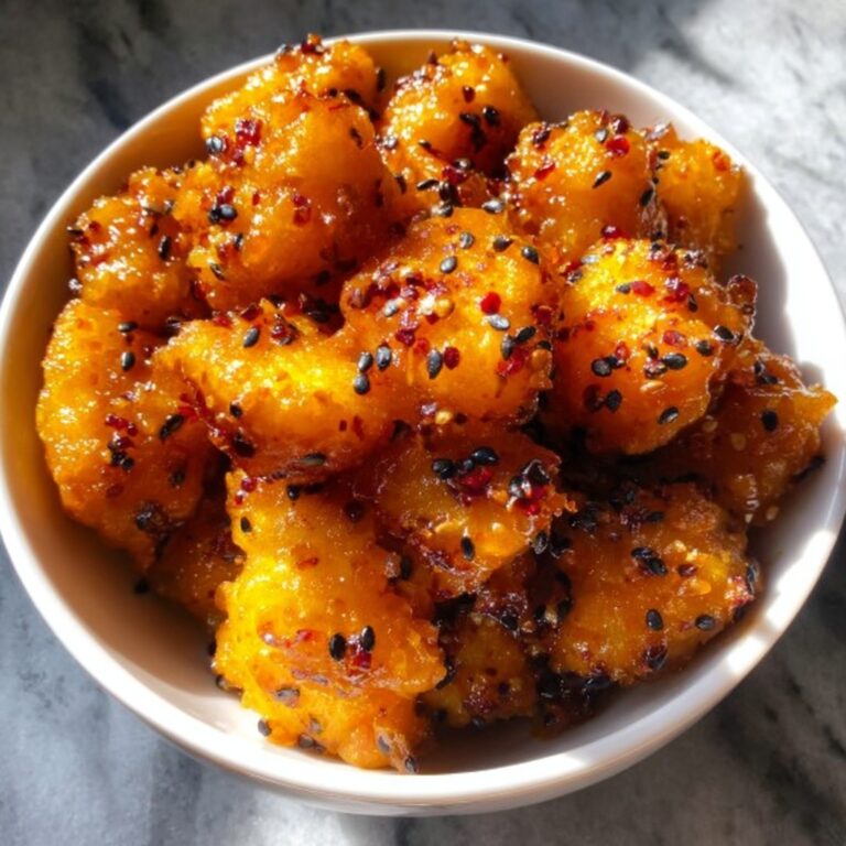 Air Fryer Sweet Chili Chicken Recipe