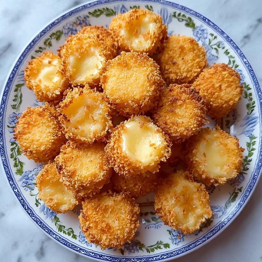 Gluten-Free Mac & Cheese Bites: Irresistibly Cheesy Delight Recipe - Recipe Image