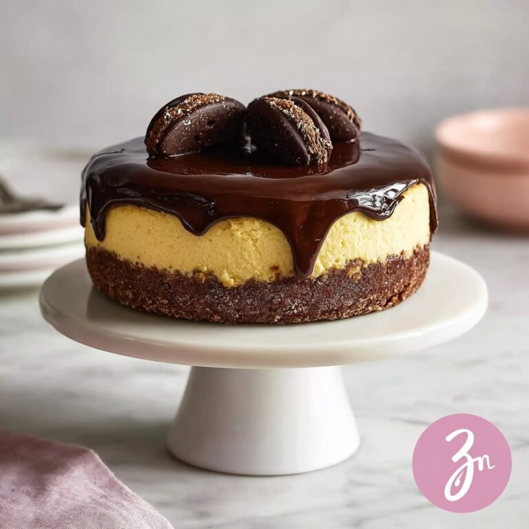 Irresistible Gluten-Free Boston Cream Pie Recipe