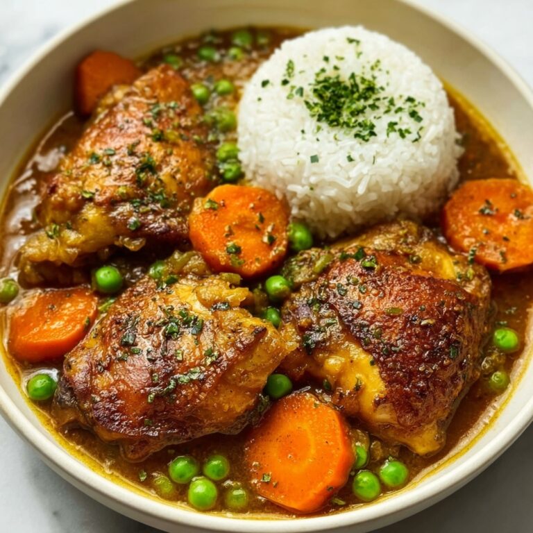 Chicken Afritada Recipe