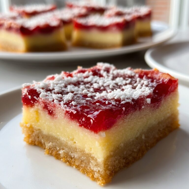 Candy Cane Kiss Sugar Cookie Bars: A Festive Holiday Delight Recipe